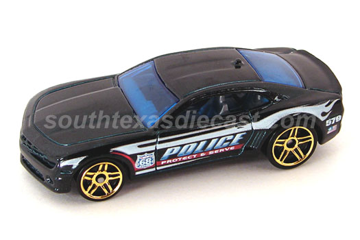 2010 Camaro SS